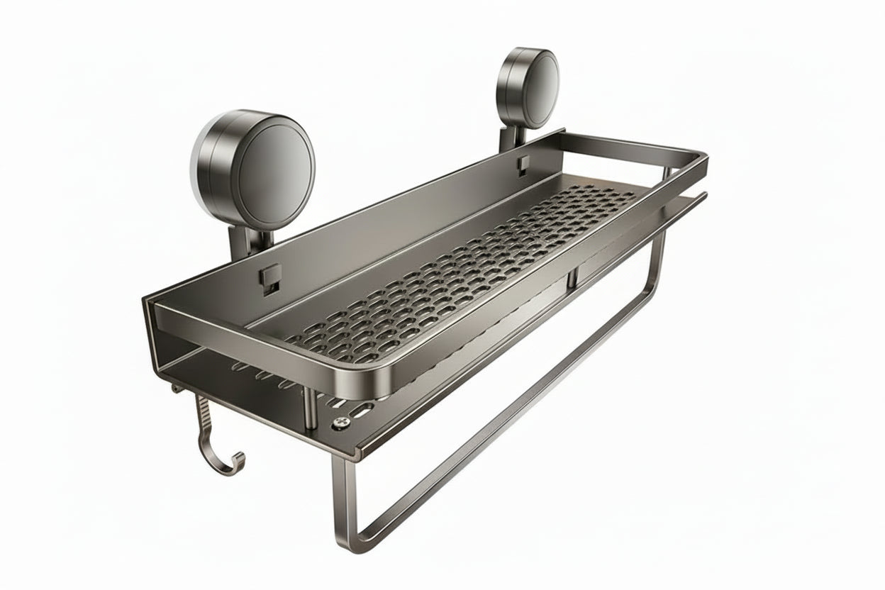 Étagère Multifonction Pour Salle De Bain (Type 1)