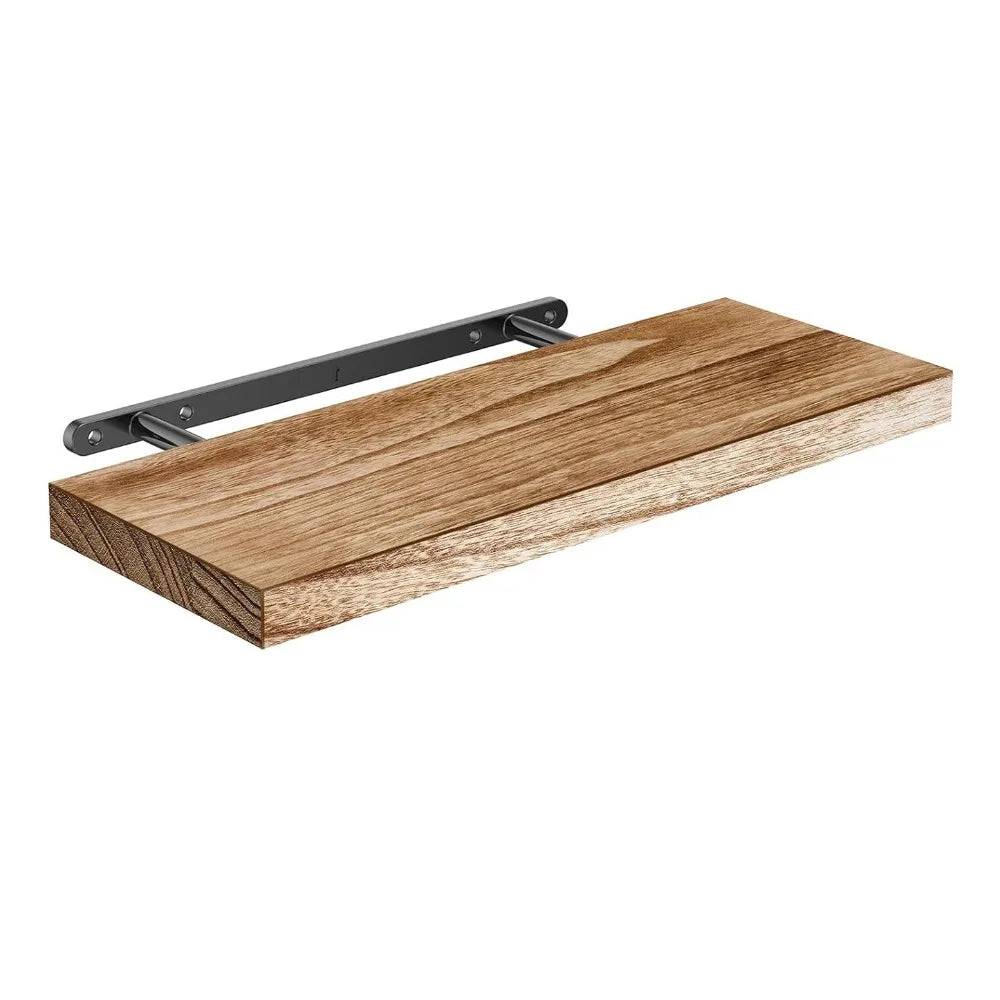 Étagères Murales en bois